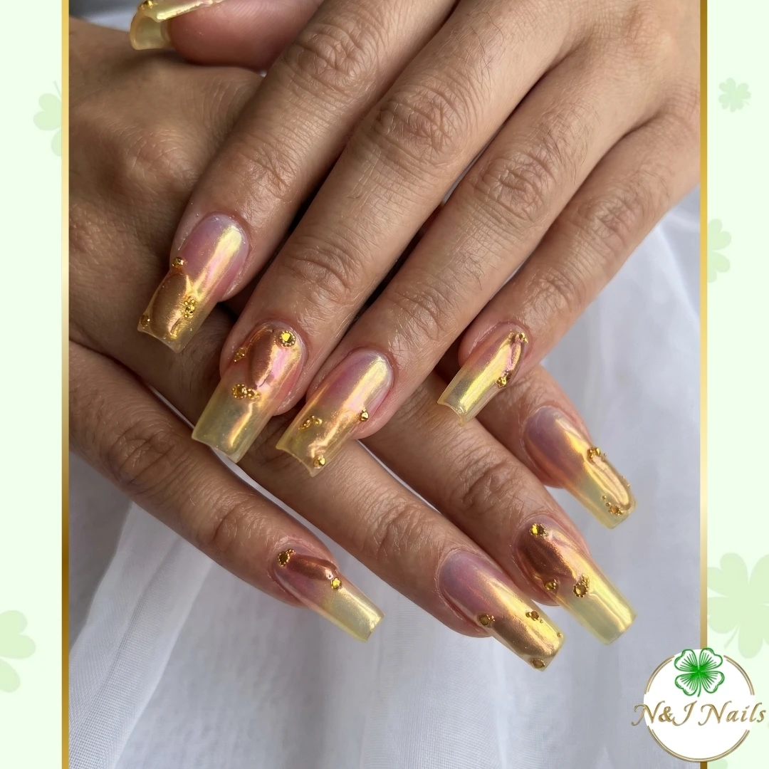 Fancy nails